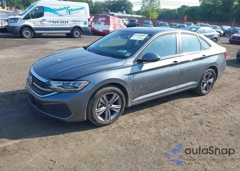 2024 Volkswagen Jetta Se z USA, uszkodzony, nr VIN 3VW7M7BU9RM096522